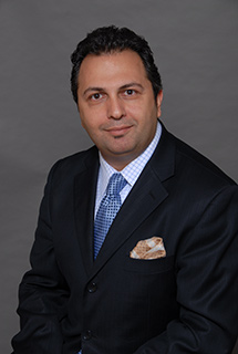 Dr. Daniel Bandari